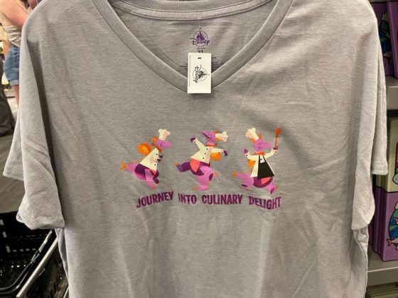 Figment Passholder Collection T-Shirt