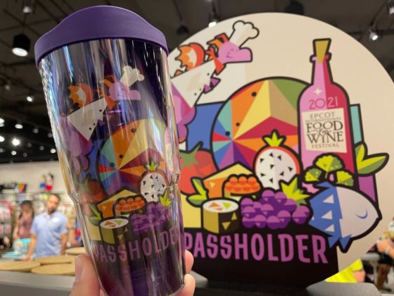 Figment Passholder Collection Tumbler