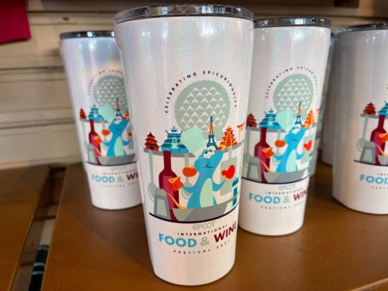 Food and Wine Remy Collection Tumbler