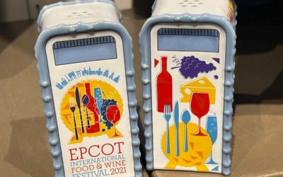 Photos - EPCOT International Food & Wine Festival Merchandise, Annual Passholder Exclusives and More