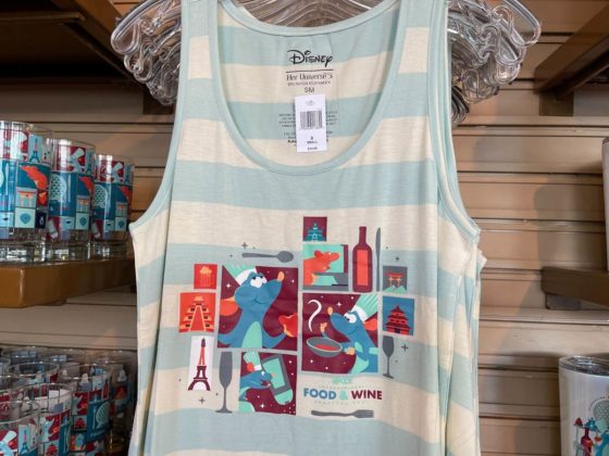 Food and Wine Remy Collection Tank Top