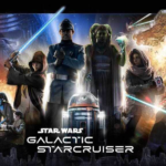 Poster Revealed for Star Wars: Galactic Starcruiser