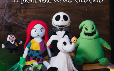 Scentsy Teases Fall 2021 Disney Products Including New Nightmare Before Christmas Items, Disney Villains, and Aladdin