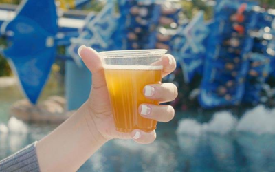 SeaWorld Orlando Celebrates Summer With Free Beer For Guests 21 and Up