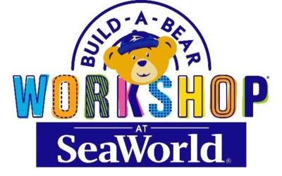 SeaWorld Orlando Opening Build-A-Bear Workshop with Exclusive Merchandise