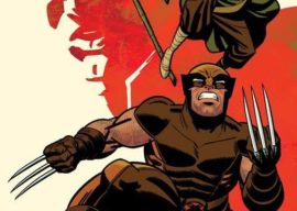 Shang-Chi and Wolverine Clash Over the Fate of a Mysterious New Mutant in "Shang-Chi #3"