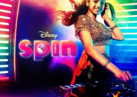 “Spin” Soundtrack Now Available