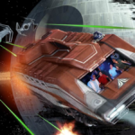 Star Tours on "Behind The Attraction" is a Direct Flight to Star Wars: Galaxy's Edge