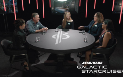 Star Wars: Galactic Starcruiser Discussion with Imagineering, Opening Spring 2022