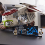 Star Wars Republic Gunship Coming to the LEGO Ultimate Collector Series August 1