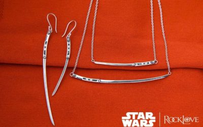 Ahsoka Tano, Bo-Katan and More Star Wars-Inspired Jewelry Joining Star Wars X RockLove Collection on Thursday
