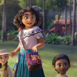 Trailer and Poster Released for Disney's "Encanto"