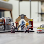 The Armorer’s Mandalorian Forge LEGO Set Available to Pre-Order at Target