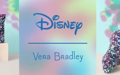 Sensational Six Mickey and Friends Pattern Joins The Disney Collection by Vera Bradley Available In Store and Online