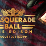 The Edison's Masquerade Ball Is Back at Disney Springs on August 20