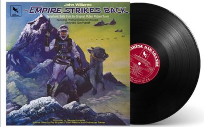 "The Empire Strikes Back" Vinyl Now Available to Order