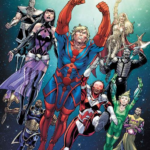 The Future of Ikaris and The Eternals is Threatened in "Eternals Forever #1"