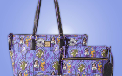 "The Hunchback of Notre Dame" Dooney & Bourke Collection Coming Out Tomorrow