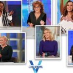 "The View" Guest List: Kristen Bell & Dax Shepard and More to Appear Week of August 2nd