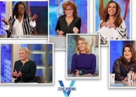 "The View" Guest List: Jamie Lee Curtis, Tim Gunn and More to Appear Week of July 12th