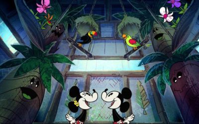 TV Recap: The Wonderful World of Mickey Mouse – "Houseghosts" and "The Enchanting Hut"