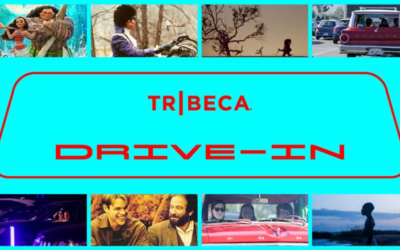 Tribeca Drive-in Returns to Los Angeles July 28 Through August 26
