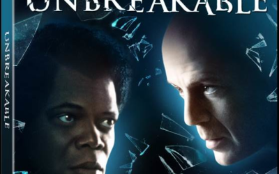 "Unbreakable" Ultimate Collector's Edition Coming Out on September 21