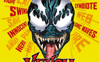 Uncover the Crazed Mind of a Symbiote Anti-Hero with "The Philosophy of Venom"