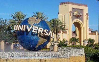Universal Orlando Resort Site for Team USA's Family Section for Tokyo Olympics