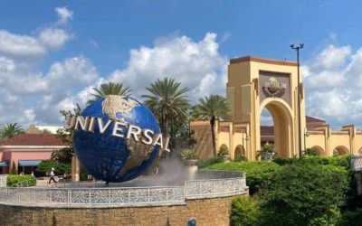 Universal Orlando to Encourage Guests to Wear Face Coverings at Indoor Locations