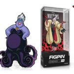 Ursula, Hades and More Disney Villains FiGPiN Collectibles Available for Pre-Order on Entertainment Earth