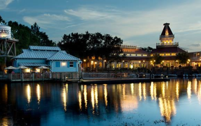 Walt Disney World Announces Reopening Dates for Port Orleans Resort and More