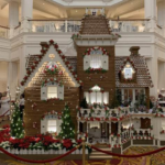 Walt Disney World Announces Return of Gingerbread Houses and Other Holiday Festivities