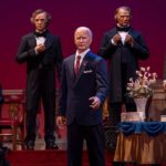 Walt Disney World Shares First Look at President Joe Biden in Magic Kingdom's Hall of Presidents