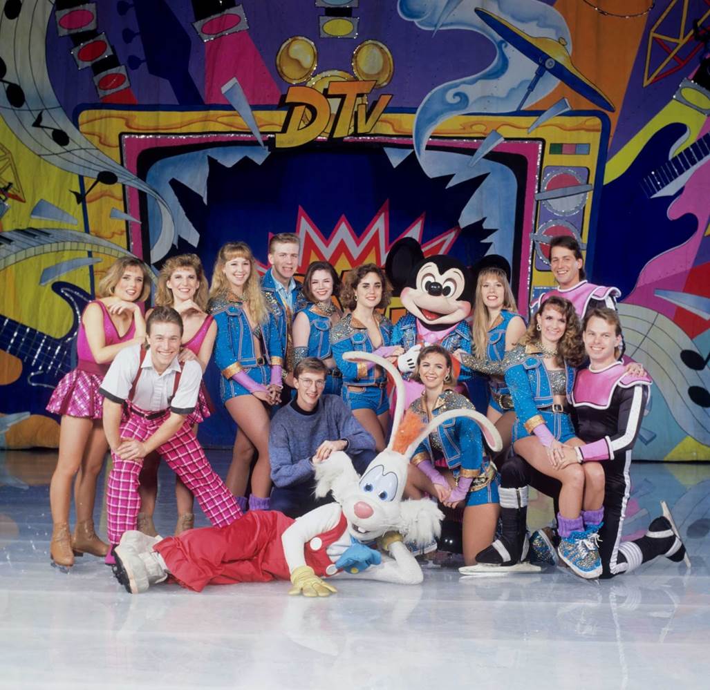 Walt Disney's World on Ice: 10th Anniversary (Disney/Feld)