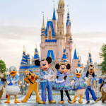 WDW 50 - D23 Is Celebrating Walt Disney World's 50th With a New Sweepstakes