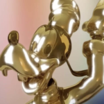 WDW 50 - Goofy Revealed for the "Disney Fab 50"