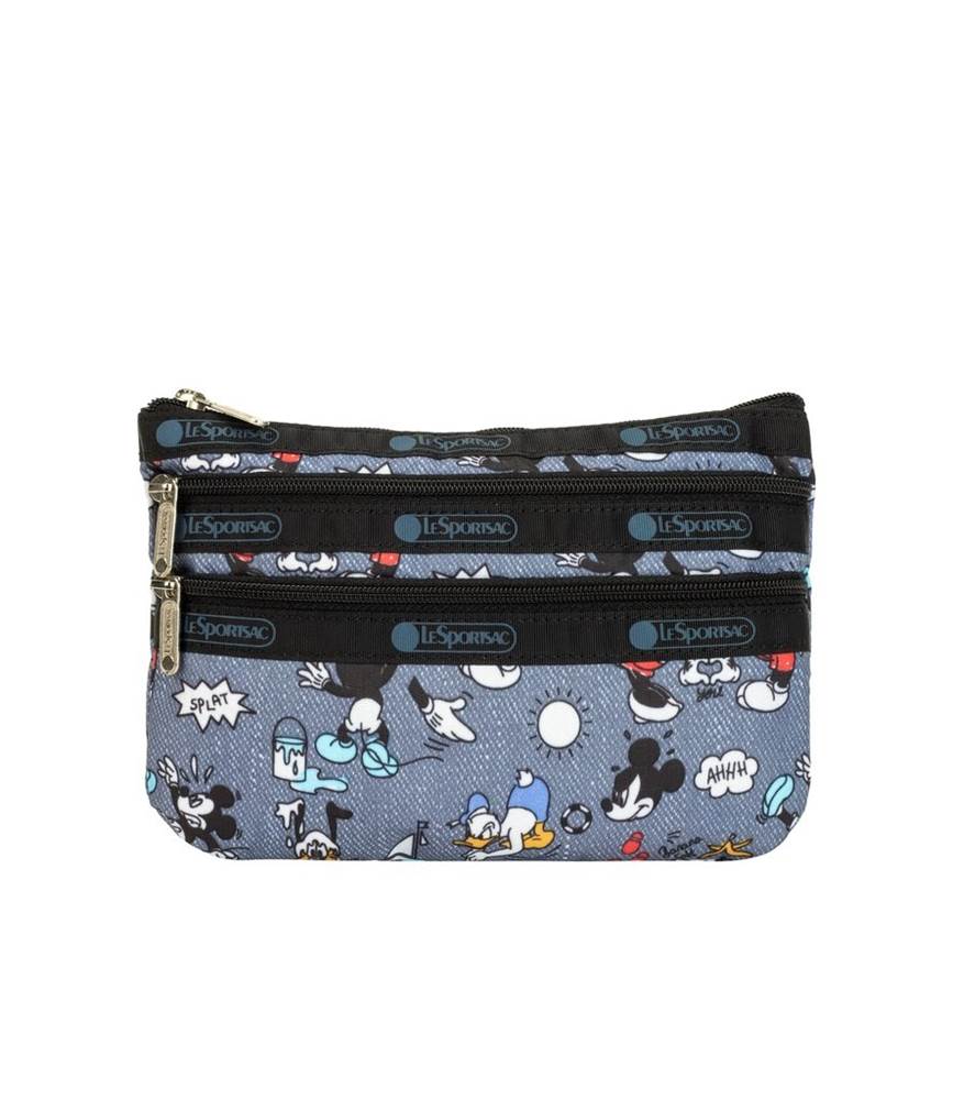 Disney Pals Bring Fun to Fashion with LeSportsac's Limited Edition ...