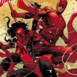 A Super Villain Wedding, The Future of Elektra and More to Be Featured in "Daredevil #36" in November