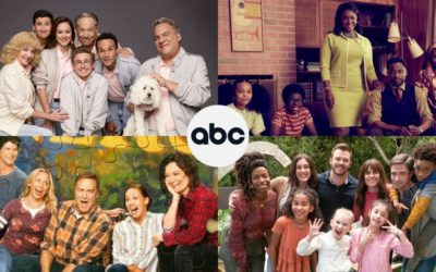 ABC Has Big Plans for Wednesday Night Comedy Premieres on September 22nd: "The Goldbergs," "The Wonder Years," "The Conners" and "Home Economics"