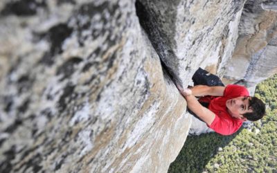 "Free Solo" Climber Alex Honnold to Document Climbs and Climate Change in Greenland in New National Geographic Series