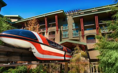 All The Transportation at Disney Parks Takes Center Stage in the Trains, Trams, and Monorails Episode of "Behind the Attraction"