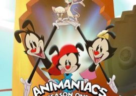 "Animaniacs" Season 1 Soundtrack Now Available To Stream and Download