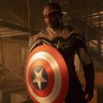 Anthony Mackie Reportedly Closes Deal for "Captain America 4"
