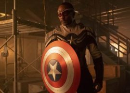 Anthony Mackie Reportedly Closes Deal for "Captain America 4"