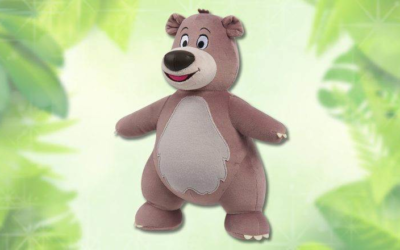 Baloo Joins the Disney Treasures From the Vault Collection
