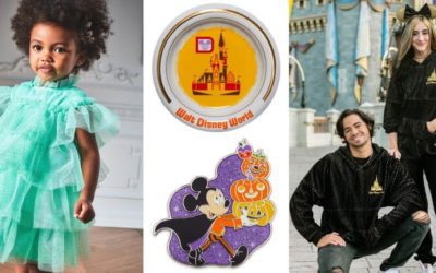 "Barely Necessities: The Disney Merchandise Show" Round Up for August 10th