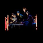 First Images Released from U.K. Stage Production of Disney's "Bedknobs and Broomsticks"