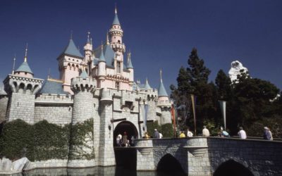 "Behind The Attraction" Entices Us Further Into The Parks with "The Castles" Episode