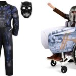 Disney Adds "Black Panther," "The Mandalorian" Outfits and Accessories to Adaptive Costume Collection